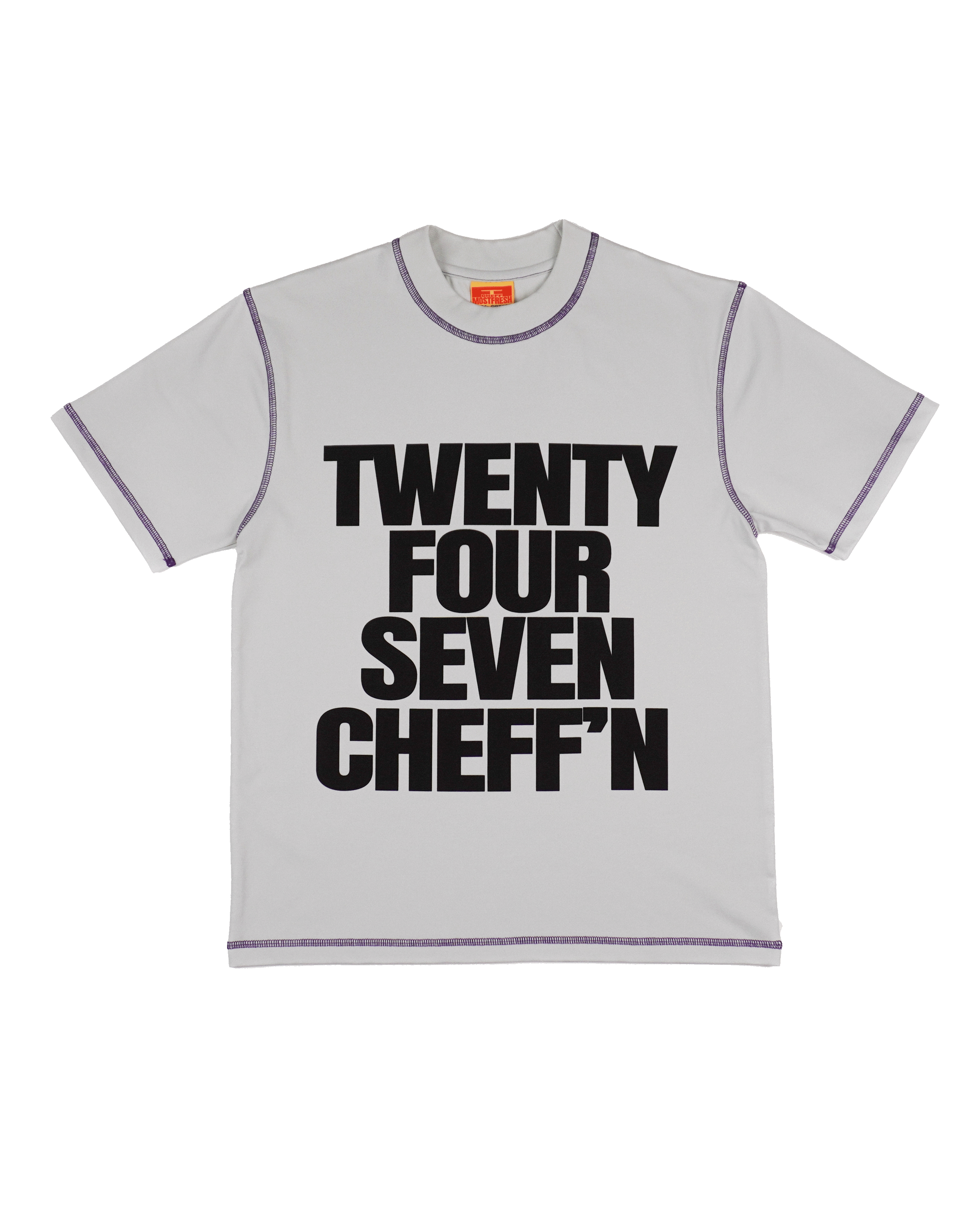 IFC × SFC:RESTAURANT TEE SFC Logo Shirt – SICKFVCK Clothing IFC × SFC:RESTAURANT TEE SFC Logo Shirt – SICKFVCK Clothing