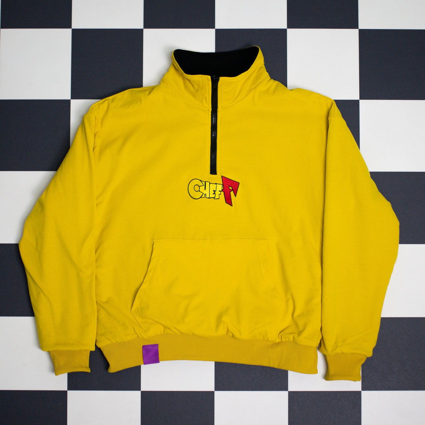 SUPER-SAIYAN CHEFF ZIP