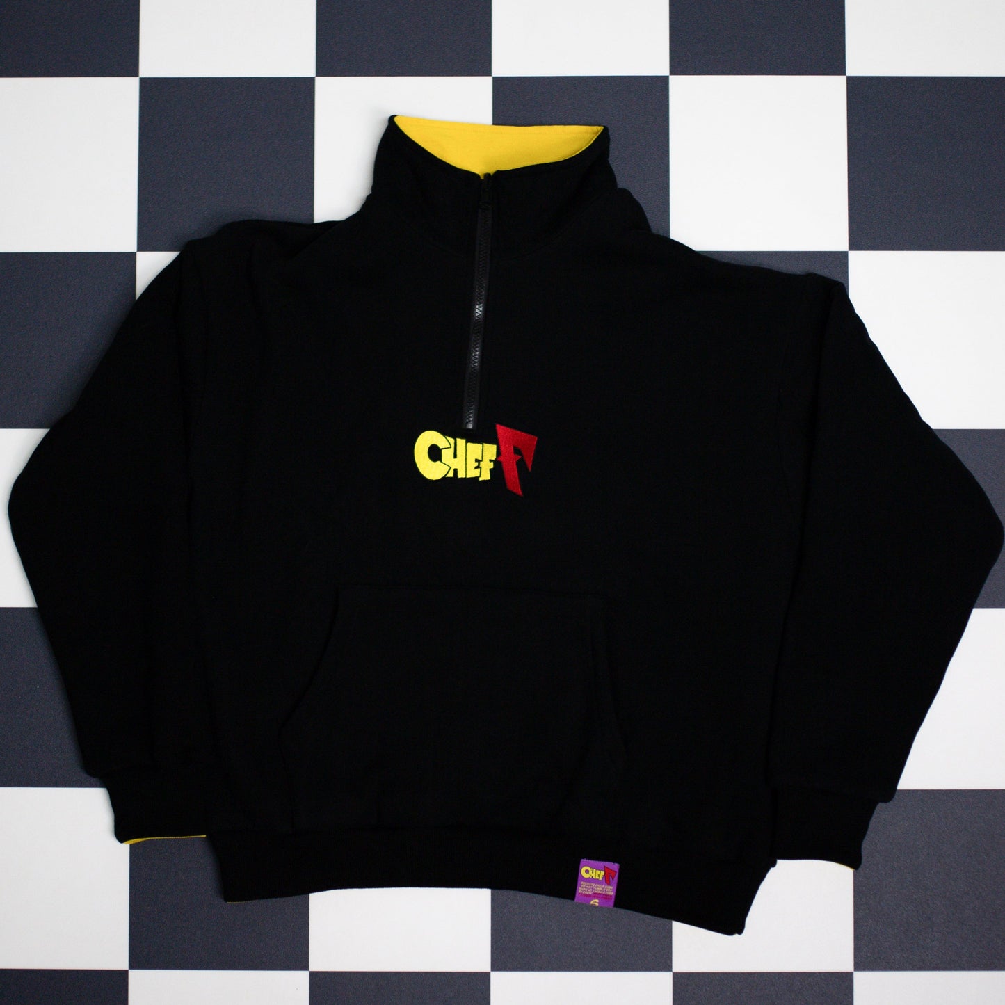 SUPER-SAIYAN CHEFF ZIP