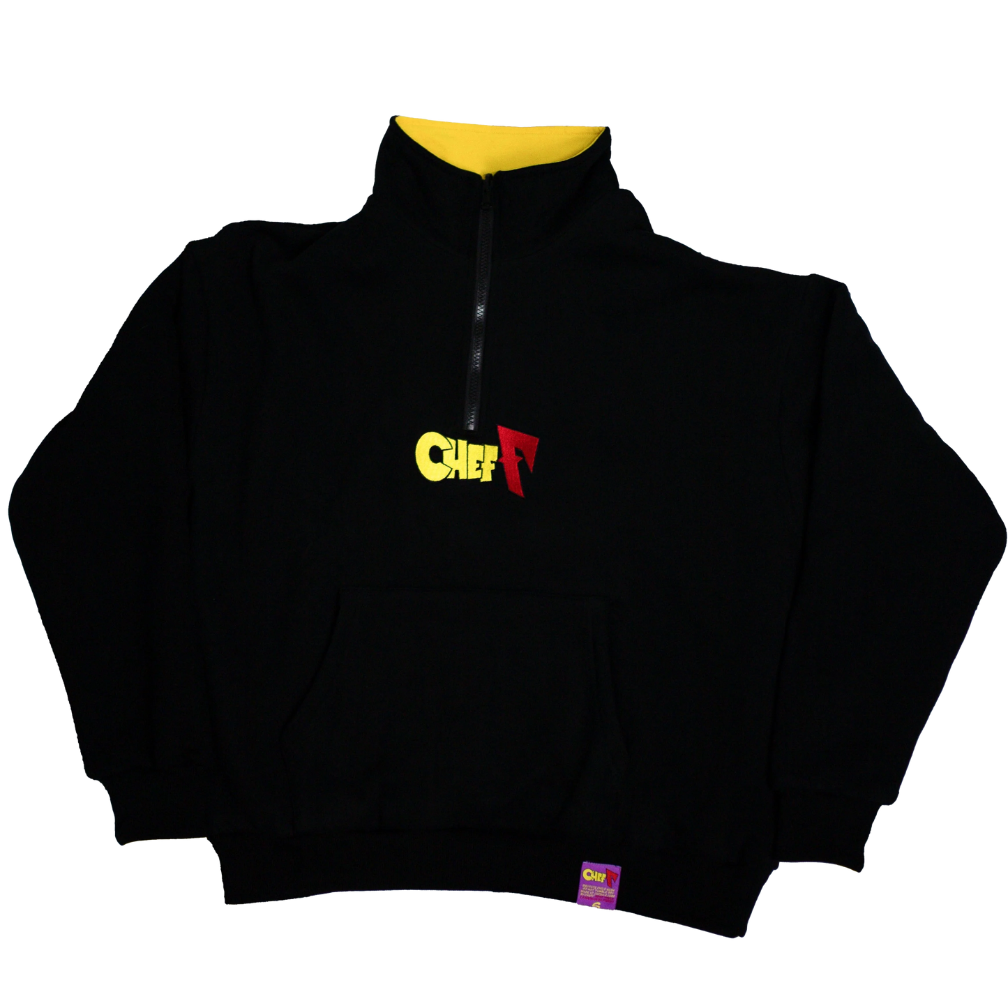 SUPER-SAIYAN CHEFF ZIP