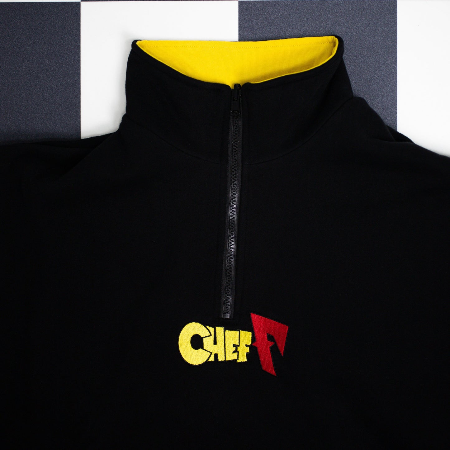 SUPER-SAIYAN CHEFF ZIP