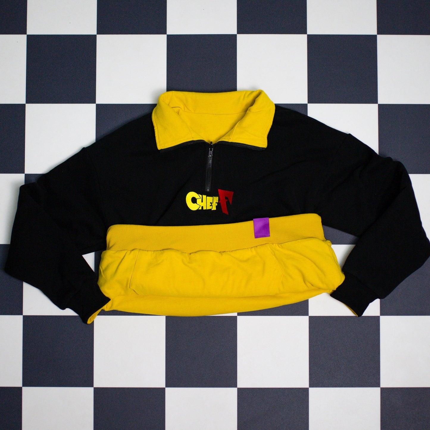 SUPER-SAIYAN CHEFF ZIP