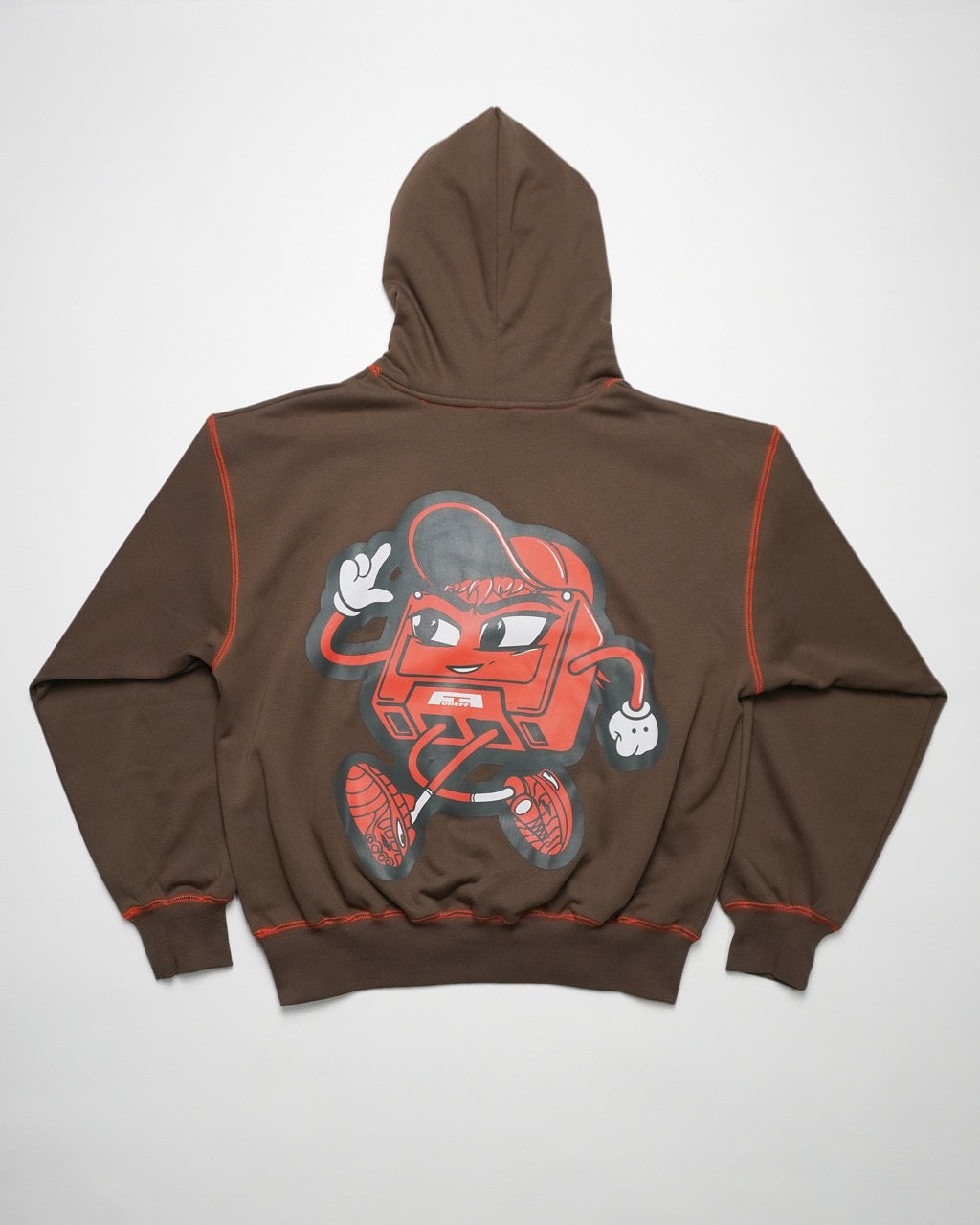 DAYSHIFT X CHEFF HOODIE
