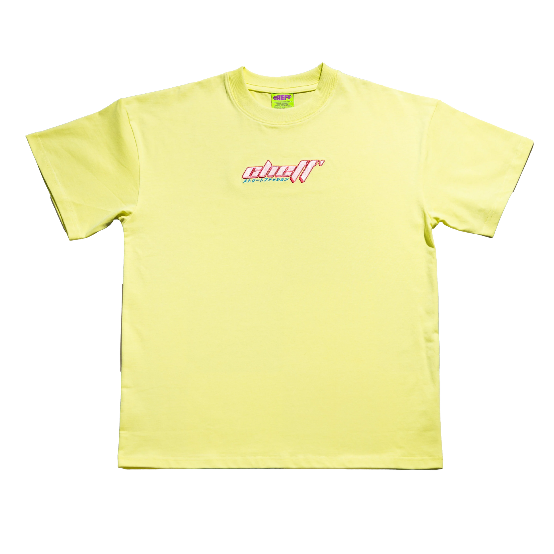 LEMON TEE