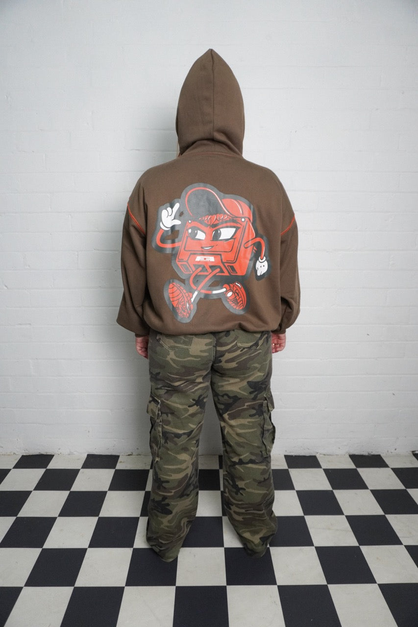 DAYSHIFT X CHEFF HOODIE