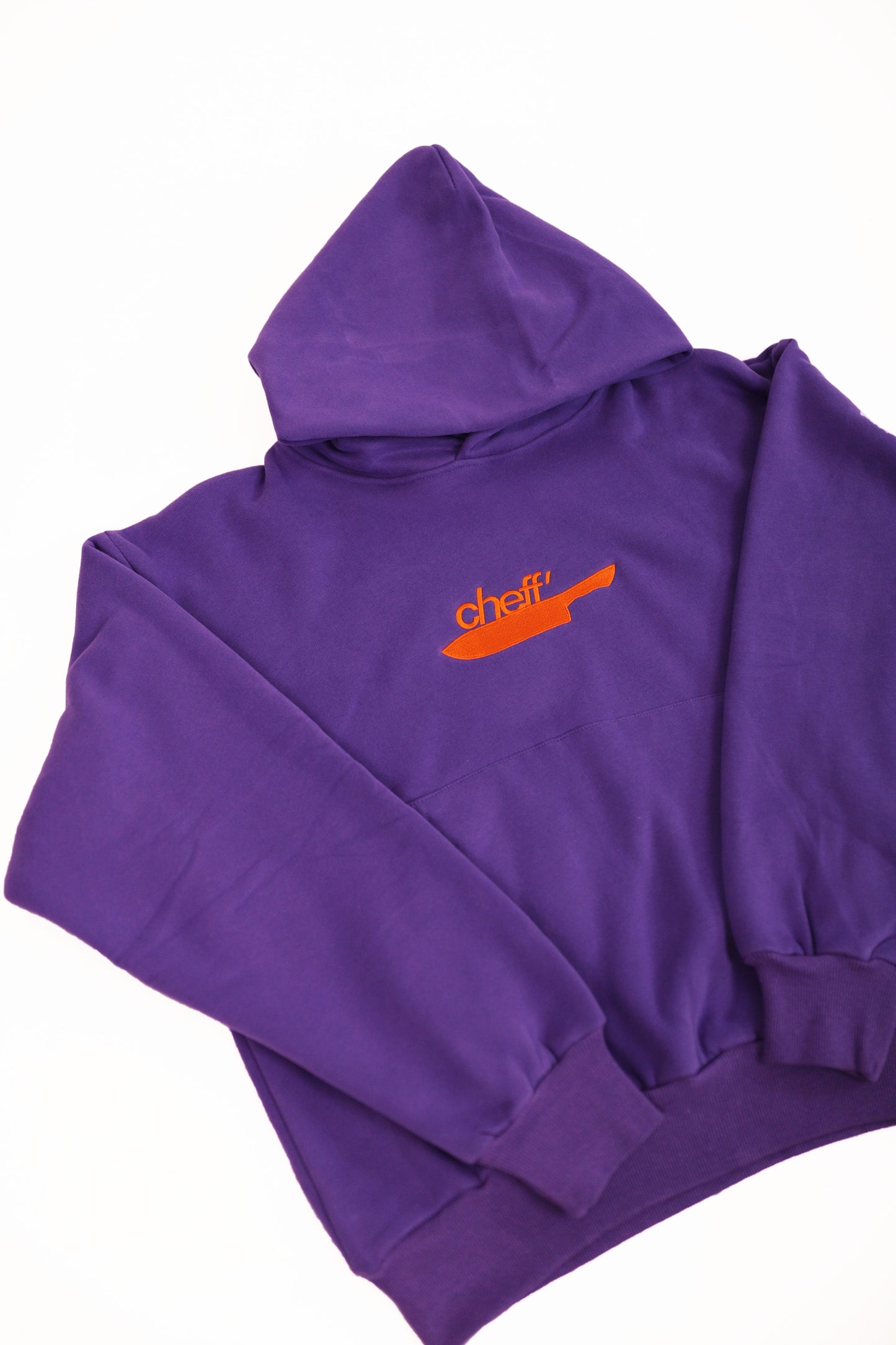 GRIMACE HOOD