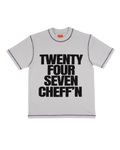 TWENTY FOUR SEVEN CHEFF'N