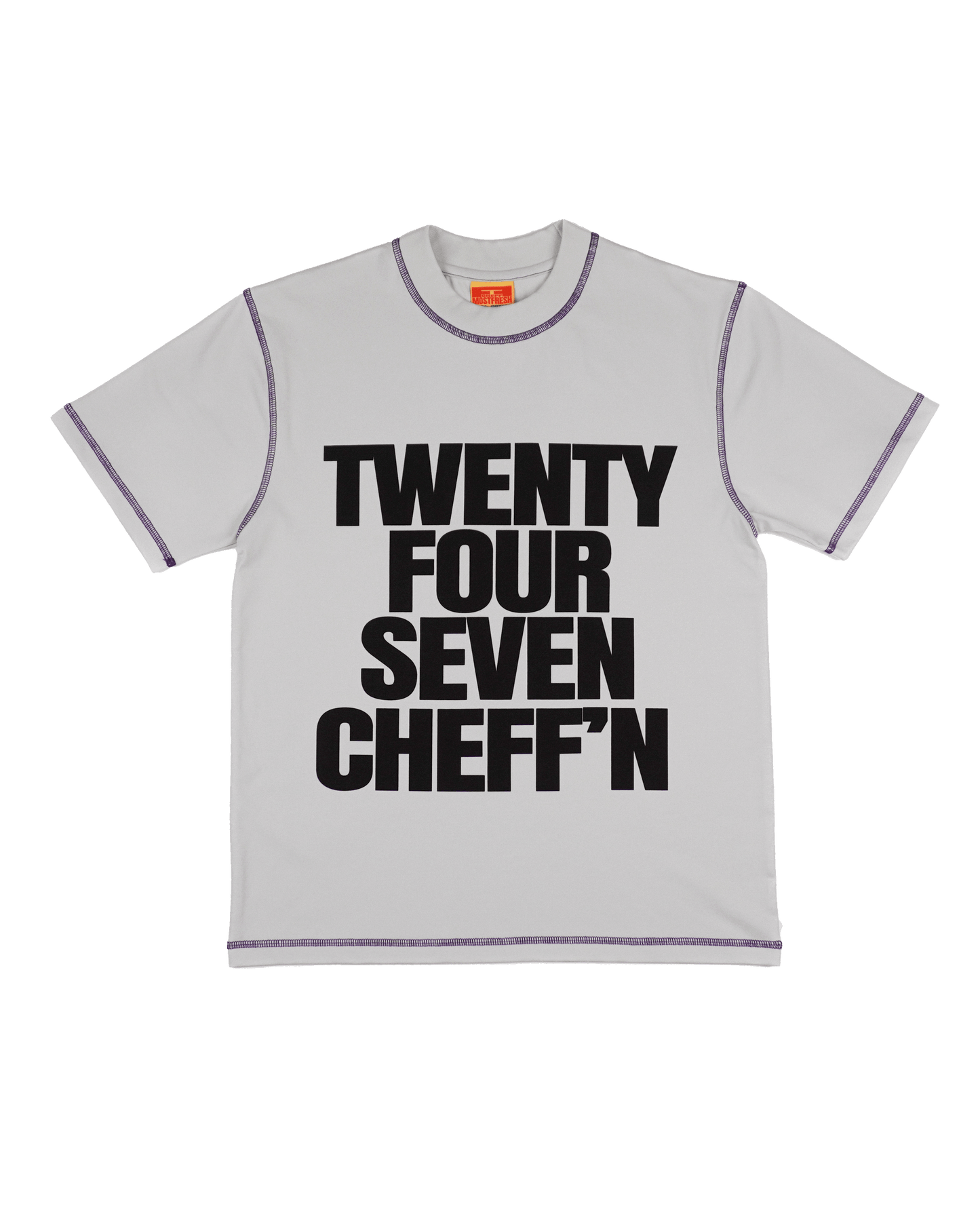 TWENTY FOUR SEVEN CHEFF'N