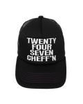 24/7 CHEFF'N Trucker.