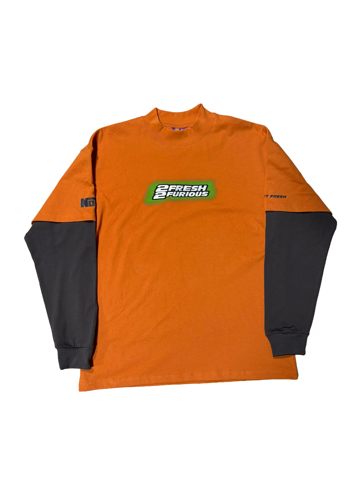 2FRESH LONG-SLEEVE ( BRIANS SUPRA LIMITED EDITION )