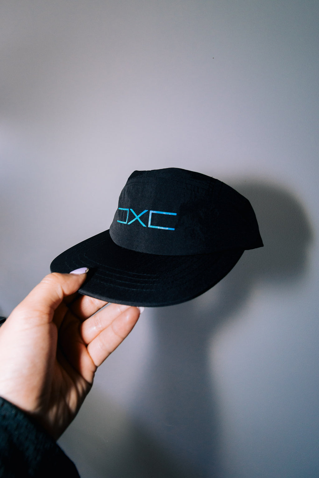 DXC 5 PANEL CAP