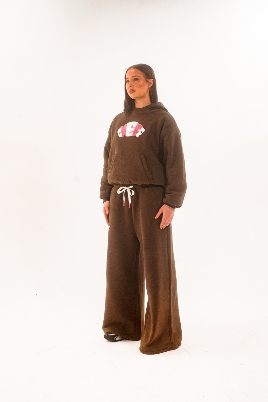 CHEFF DOUBLE LAYER HOODIE