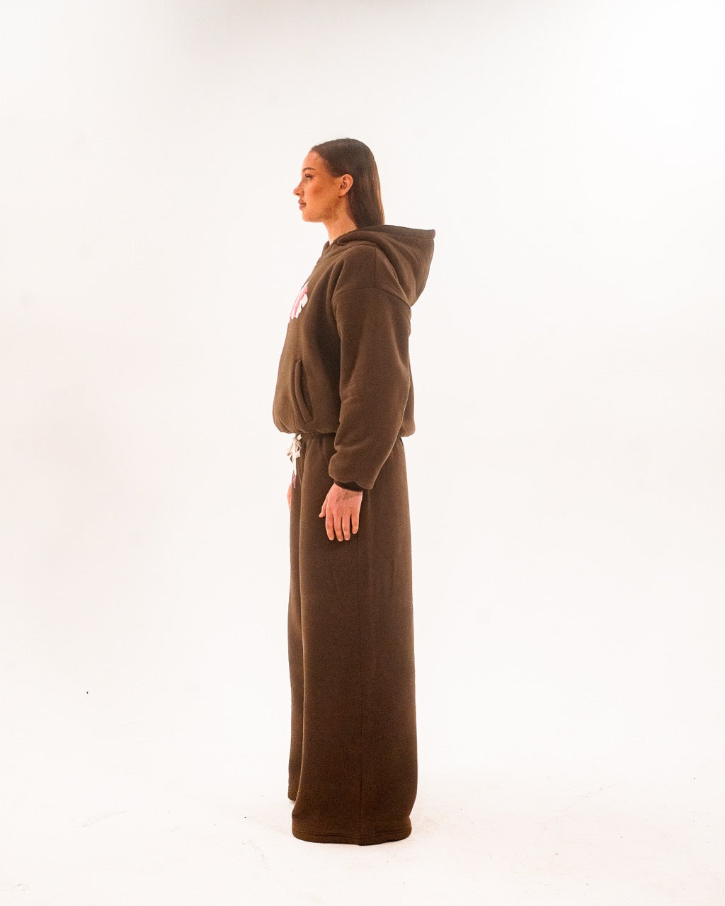 CHEFF DOUBLE LAYER HOODIE