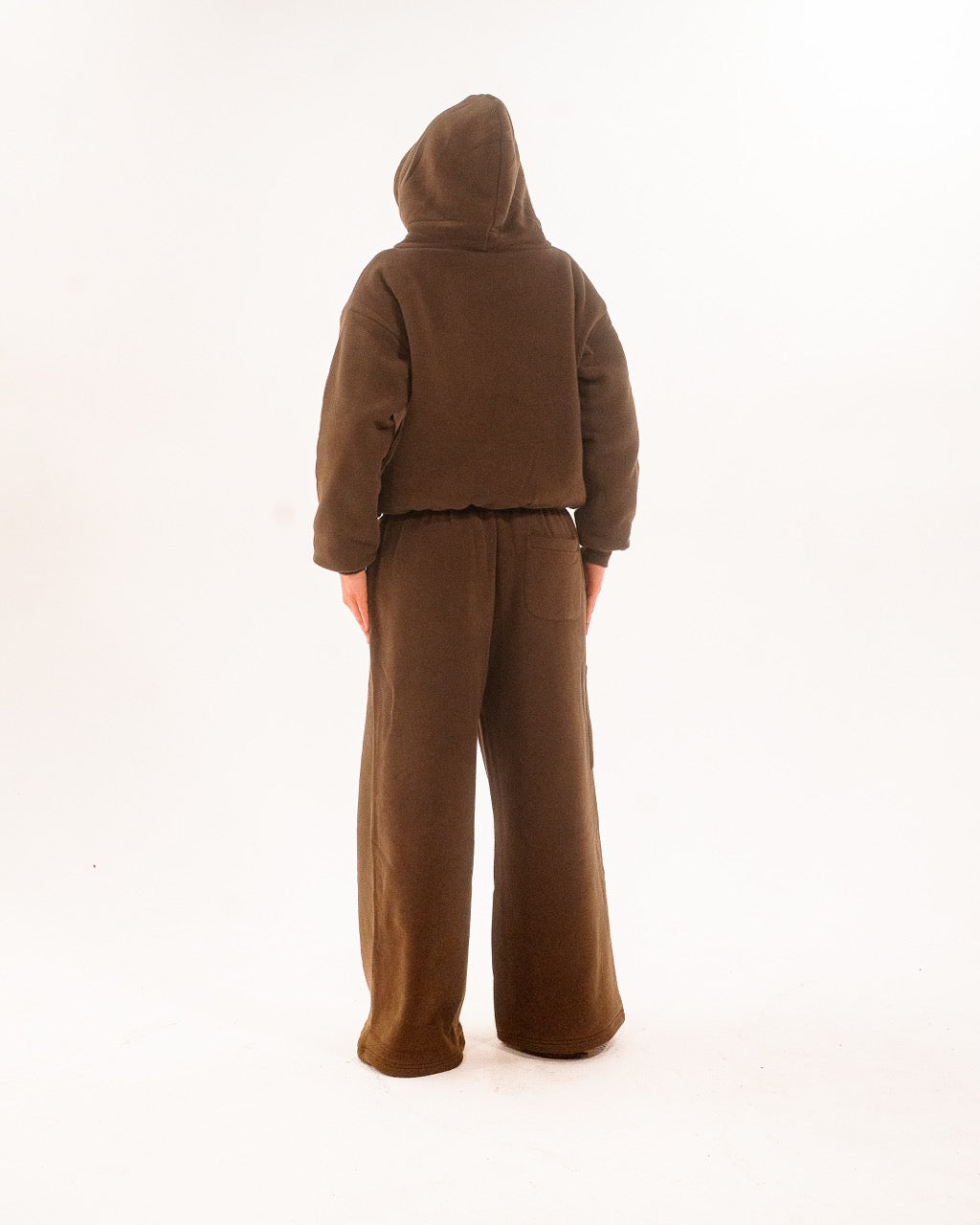 CHEFF DOUBLE LAYER HOODIE