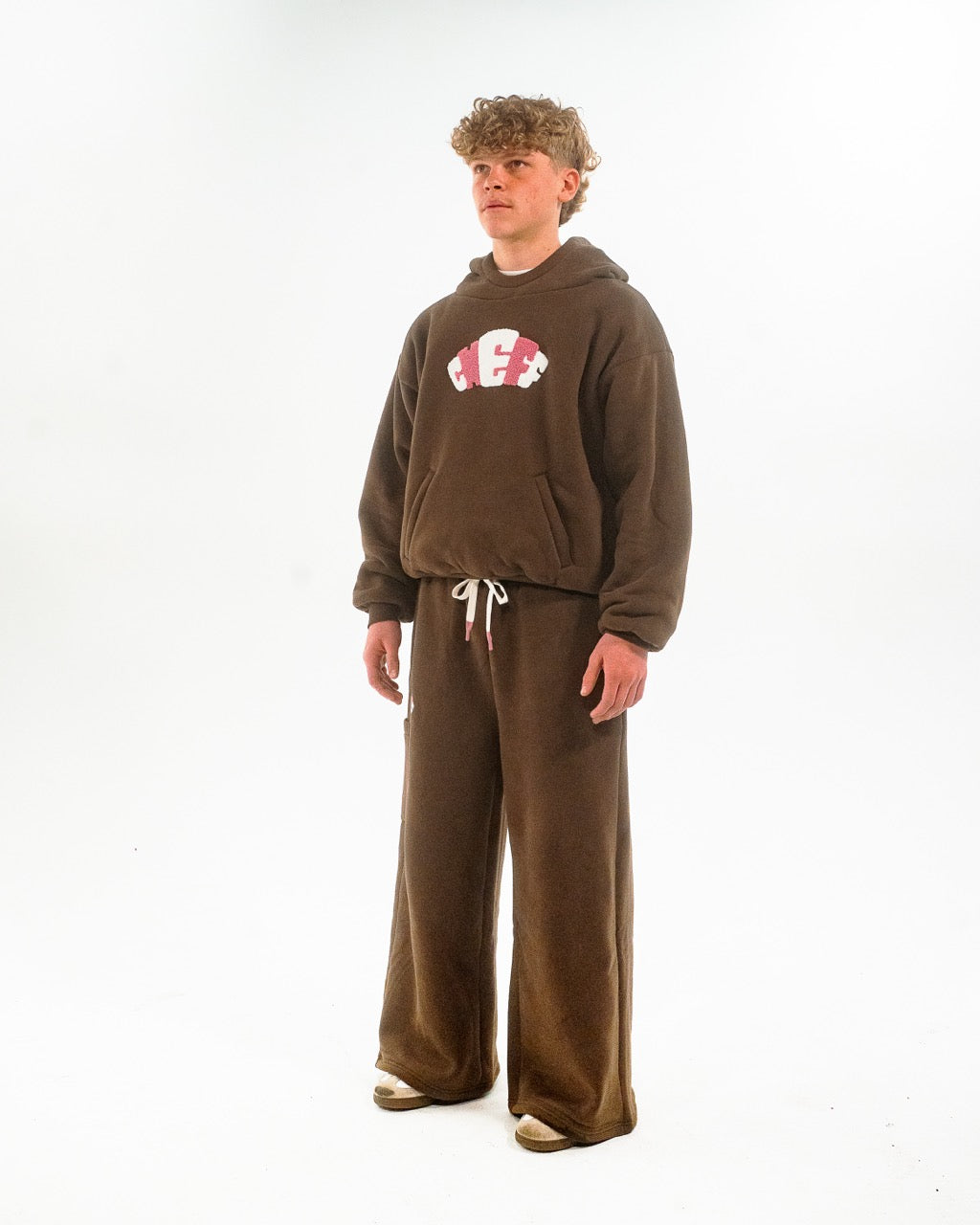 CHEFF DOUBLE LAYER HOODIE