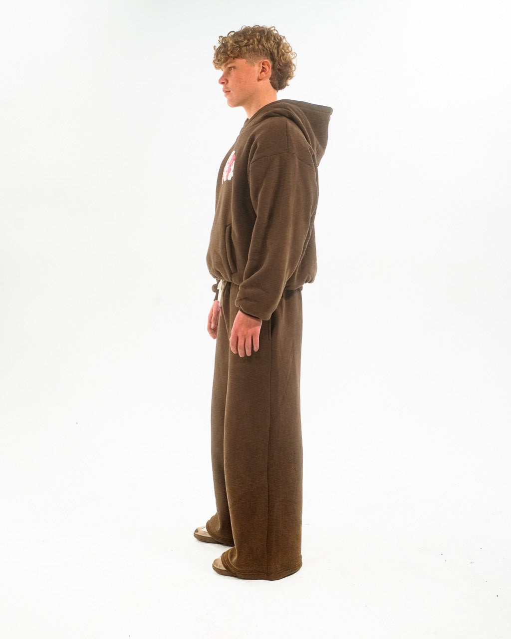 CHEFF DOUBLE LAYER HOODIE