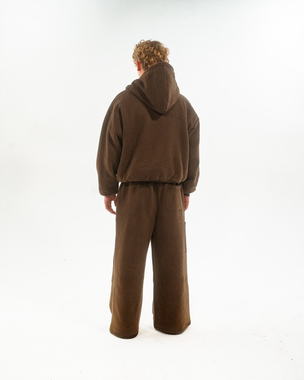 CHEFF DOUBLE LAYER HOODIE