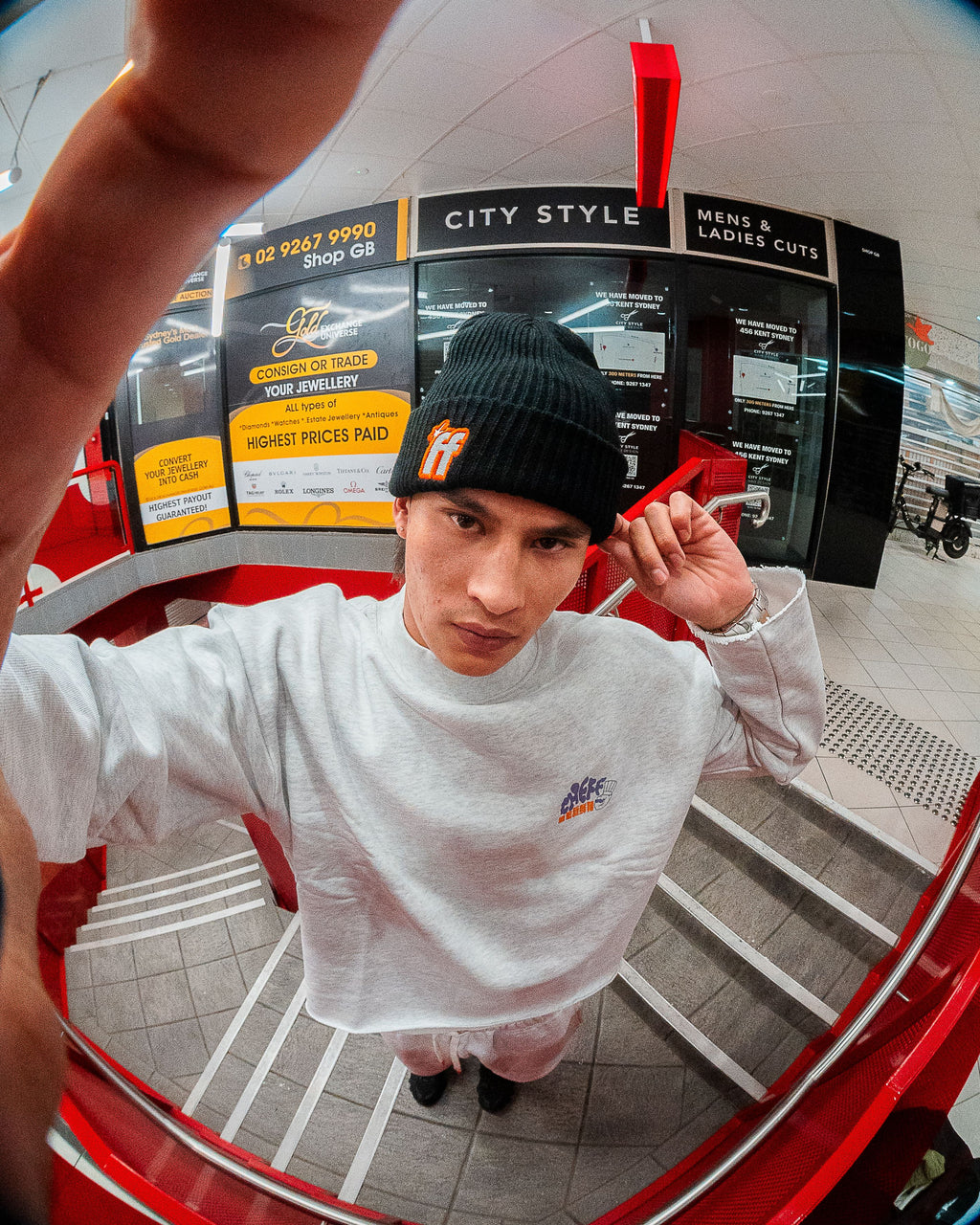 FF BEANIE