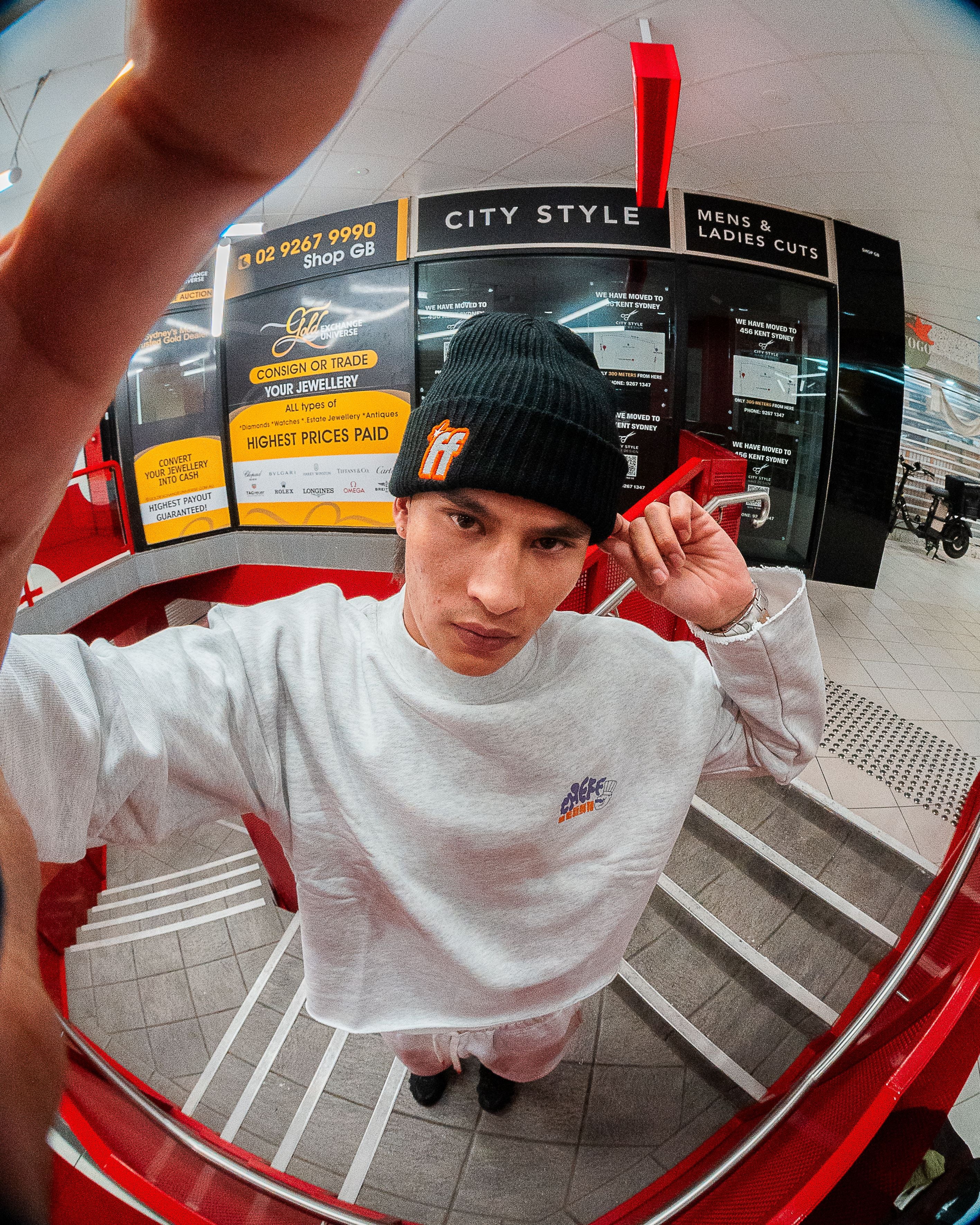 FF BEANIE