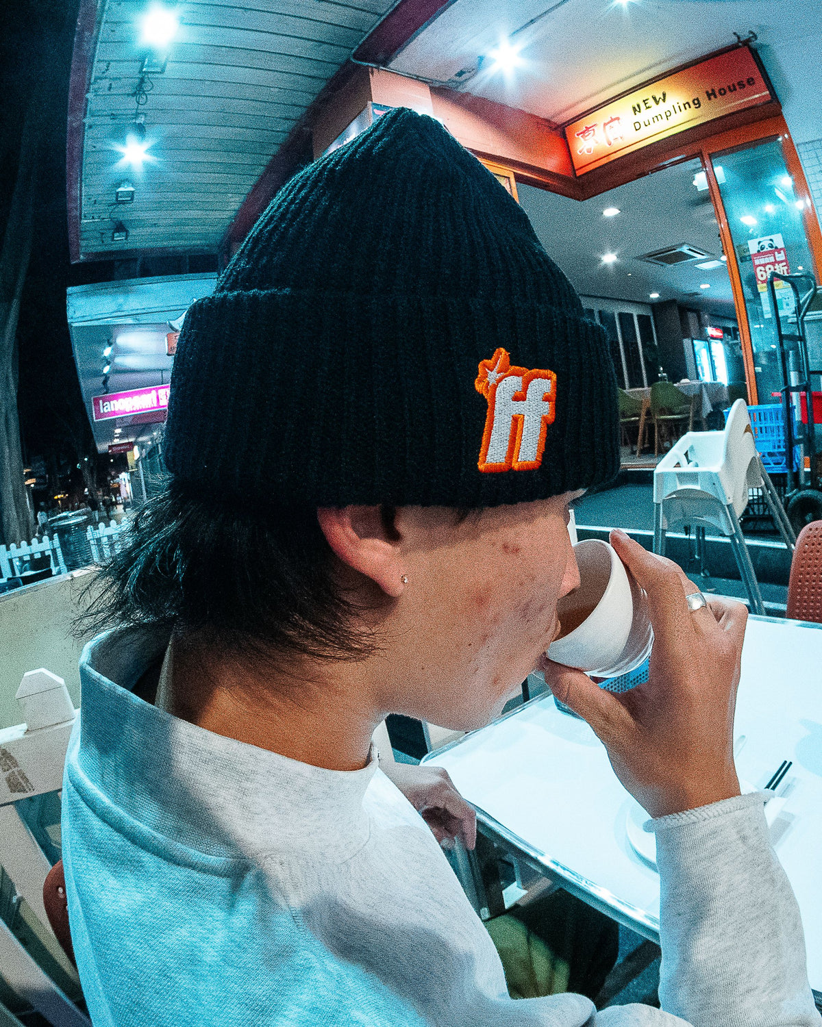 FF BEANIE
