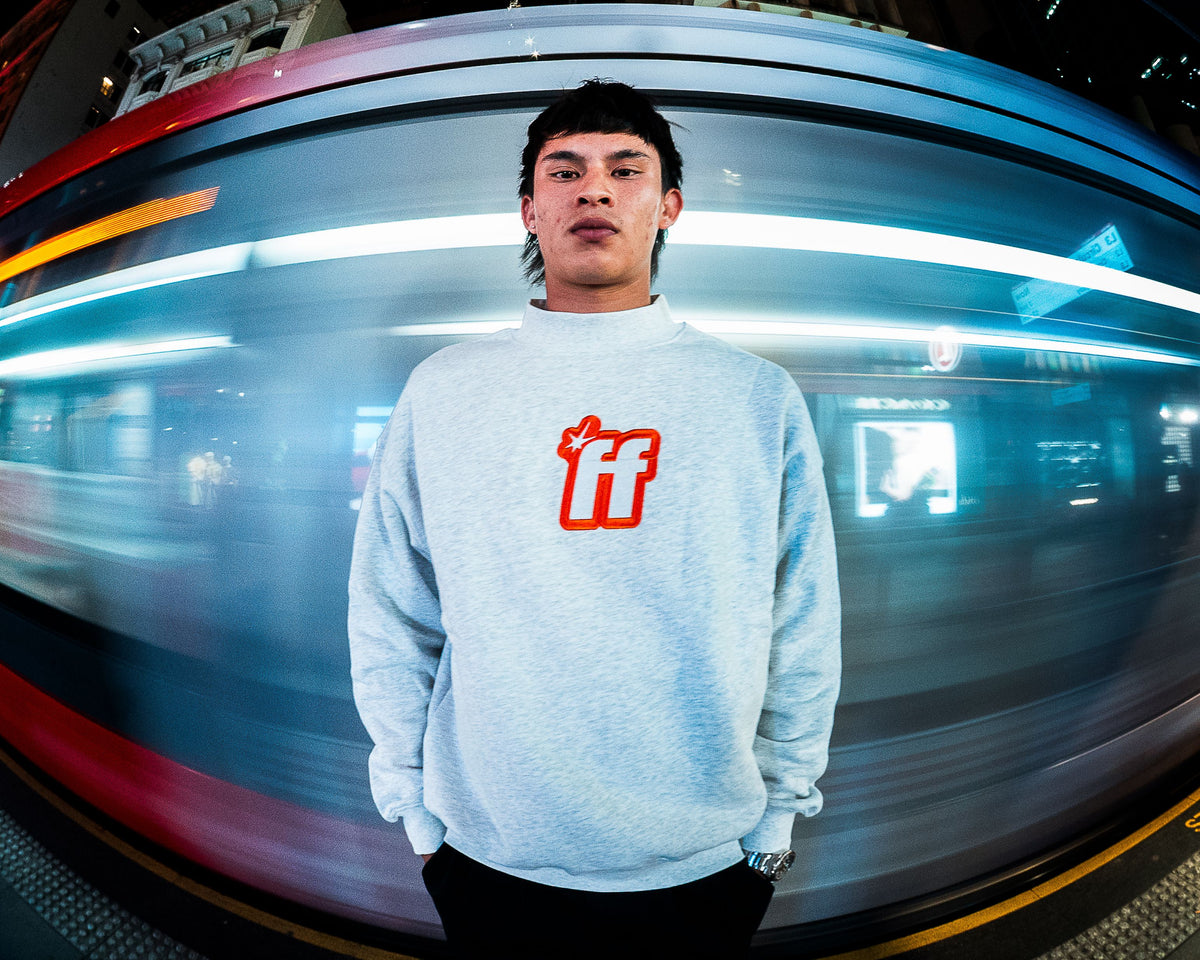 FF Crewneck