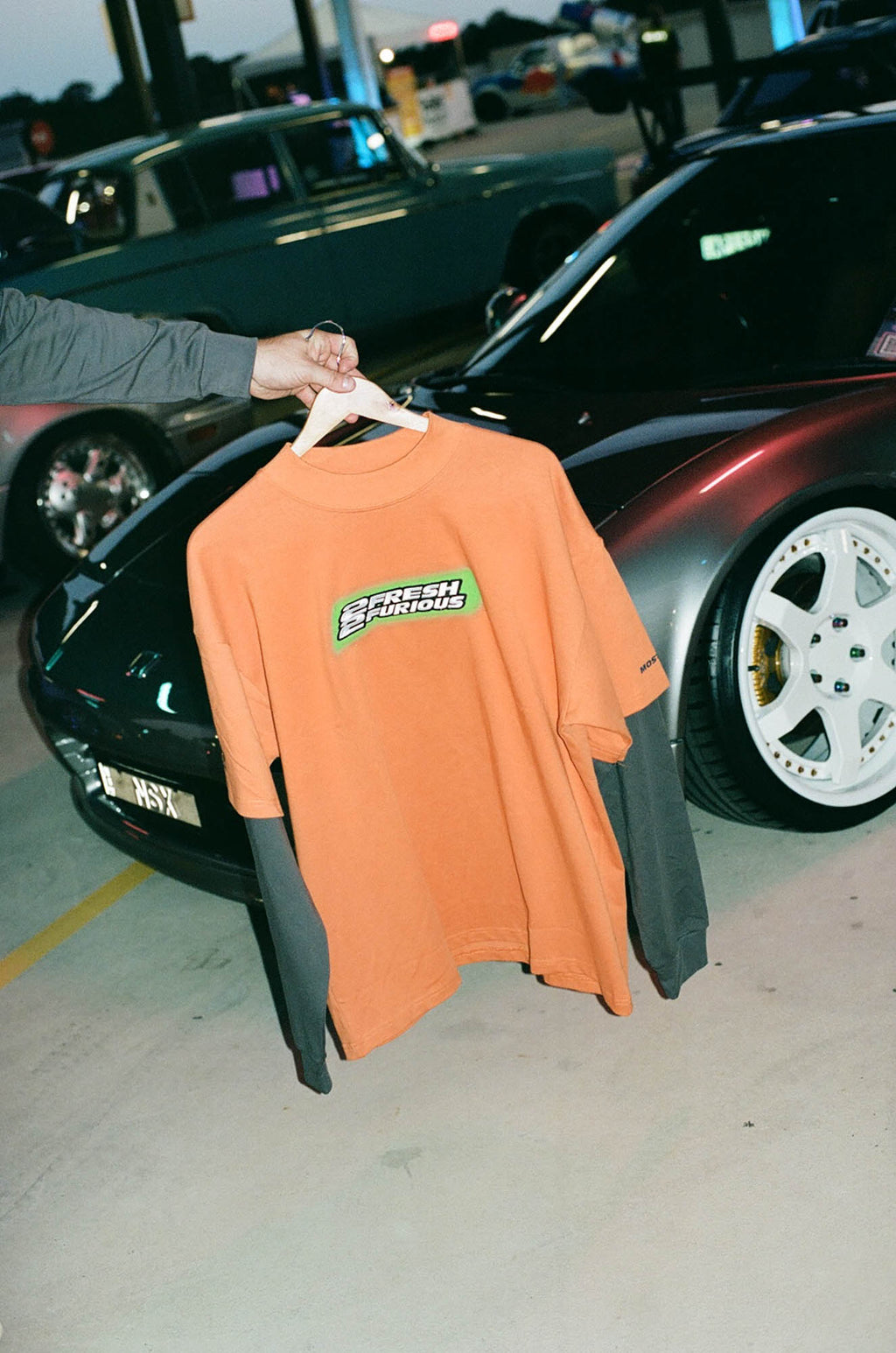 2FRESH LONG-SLEEVE ( BRIANS SUPRA LIMITED EDITION )