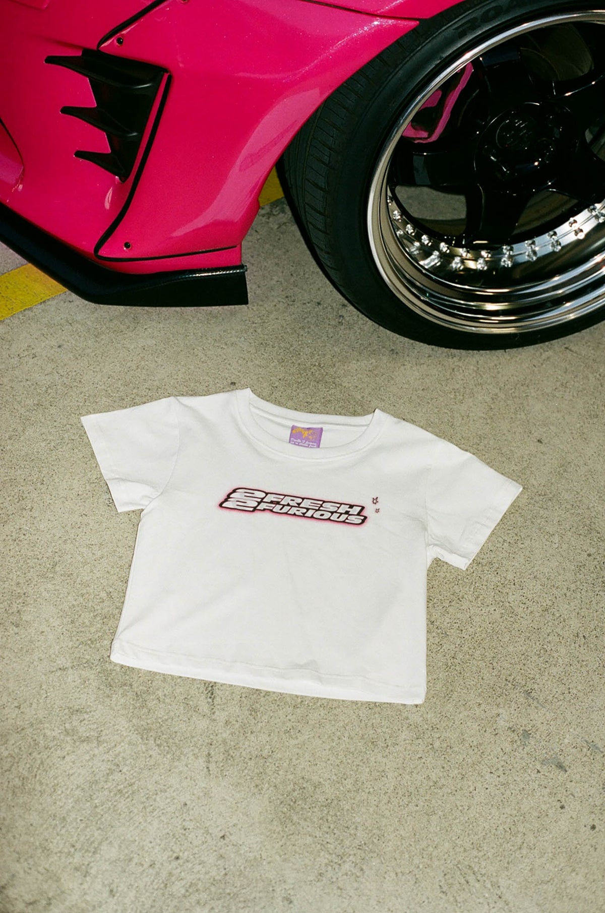 2FRESH BABY-TEE