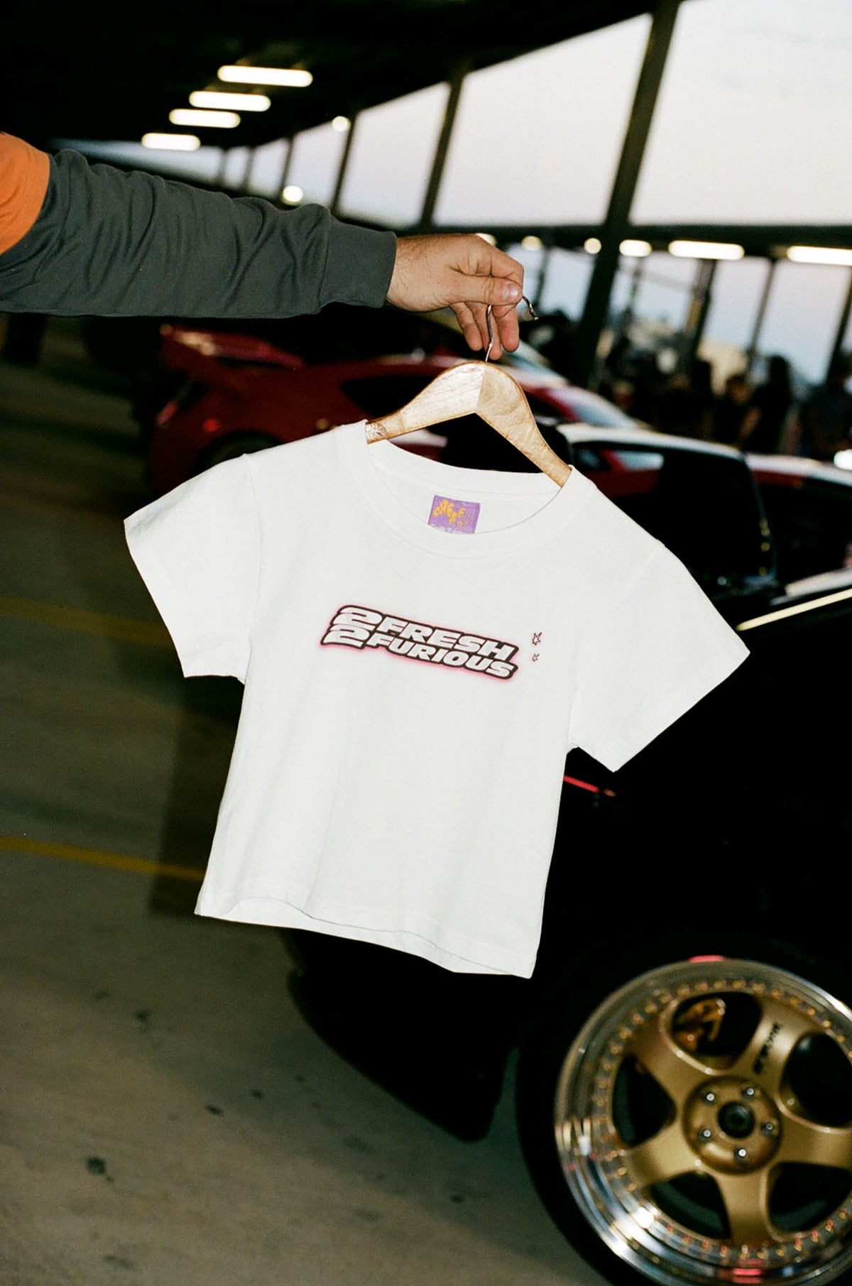 2FRESH BABY-TEE