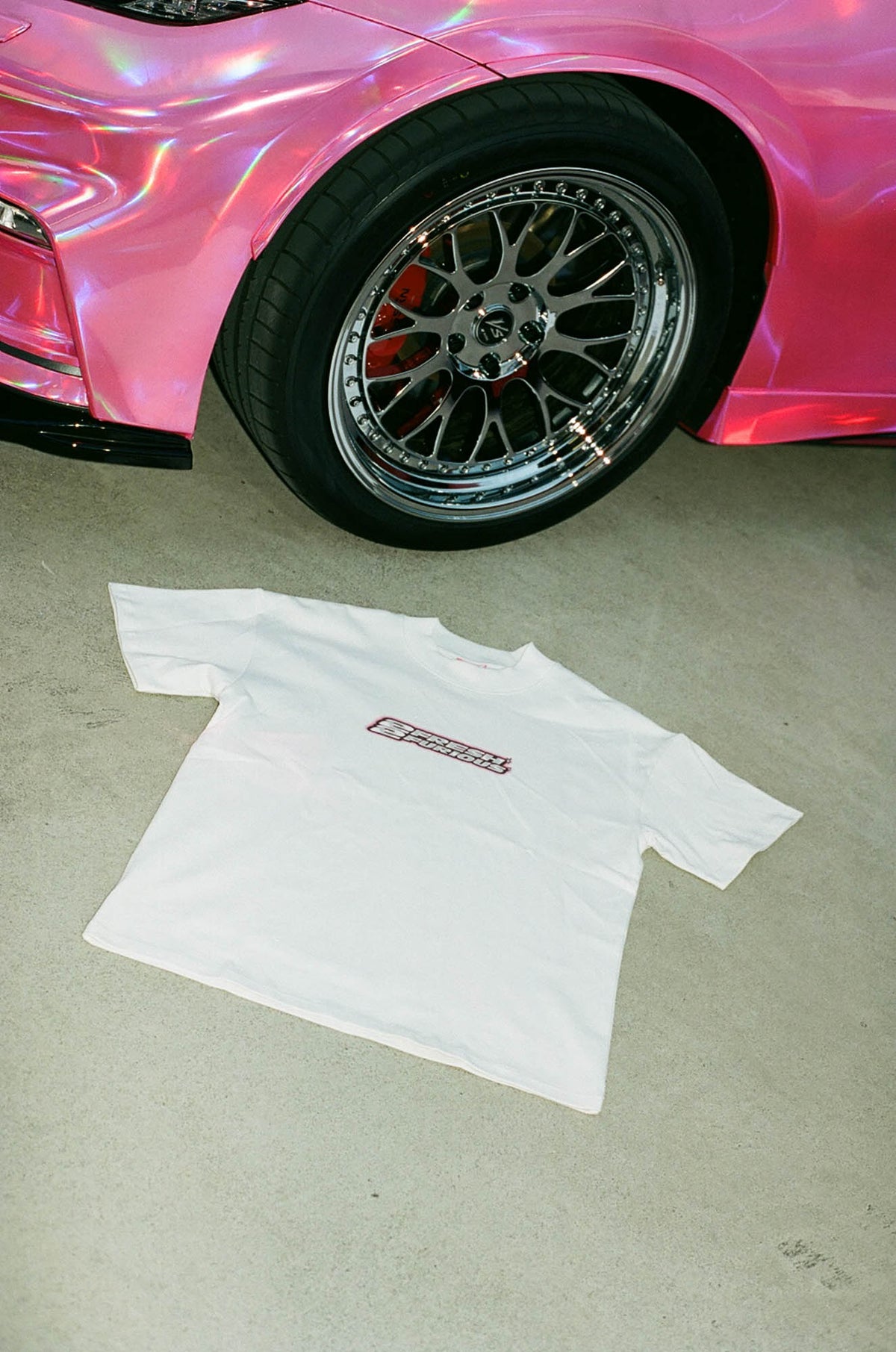 2FRESH TEE