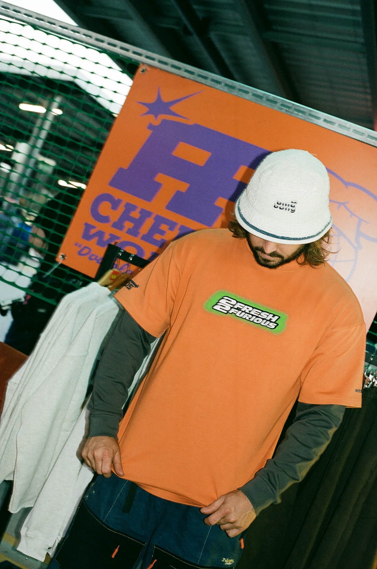 2FRESH LONG-SLEEVE ( BRIANS SUPRA LIMITED EDITION )