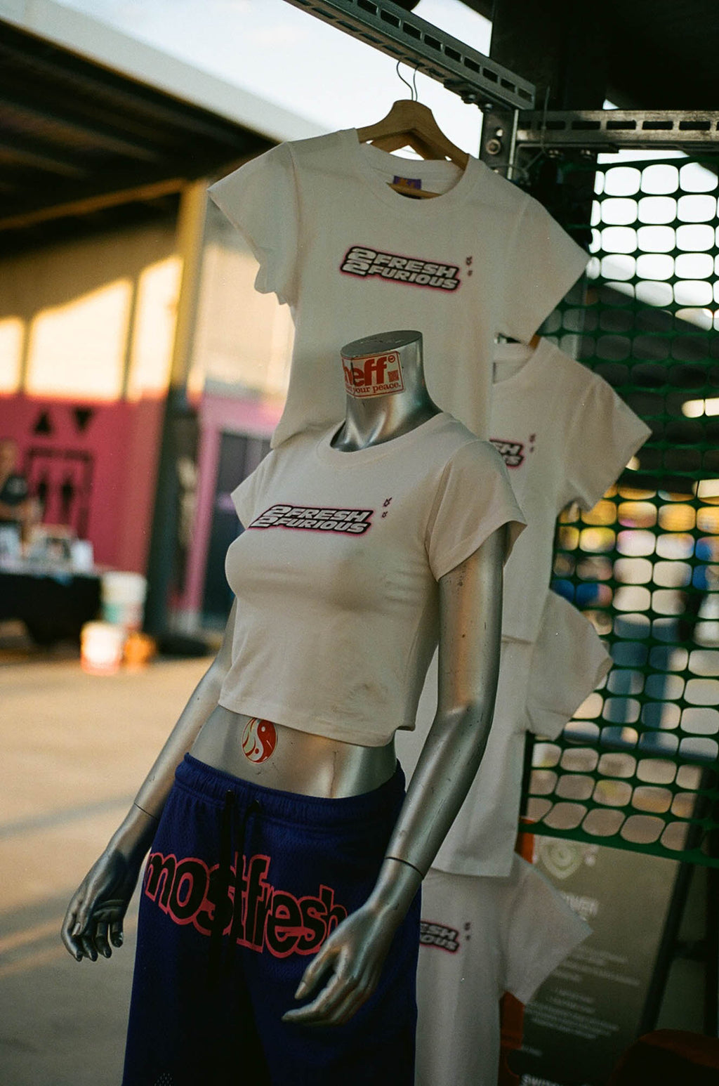 2FRESH BABY-TEE