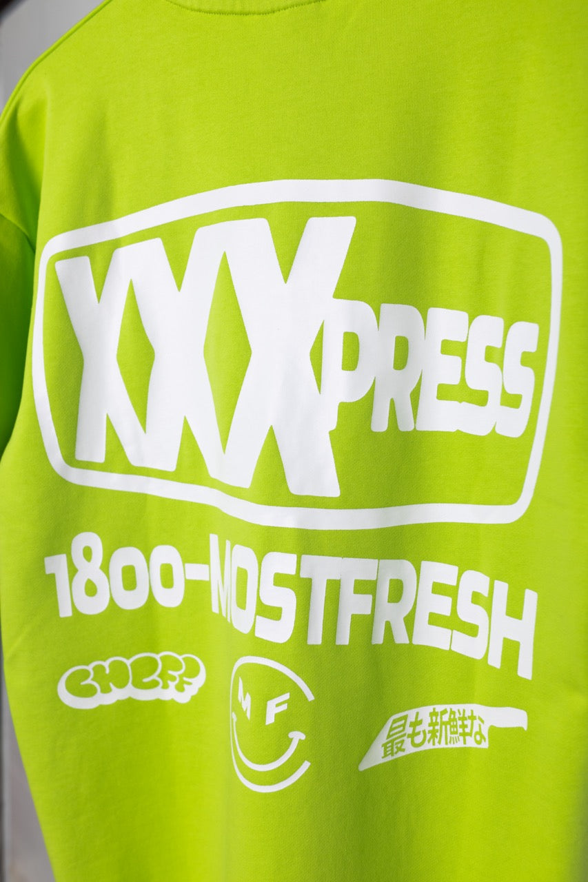 XXXPRESS LOGO TEE