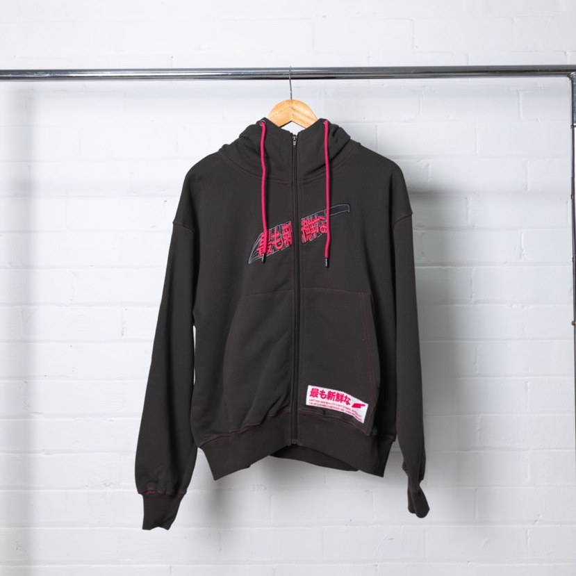 "THE FRESHEST" ZIP