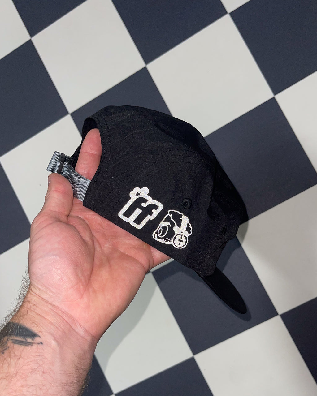 DXC 5 PANEL CAP