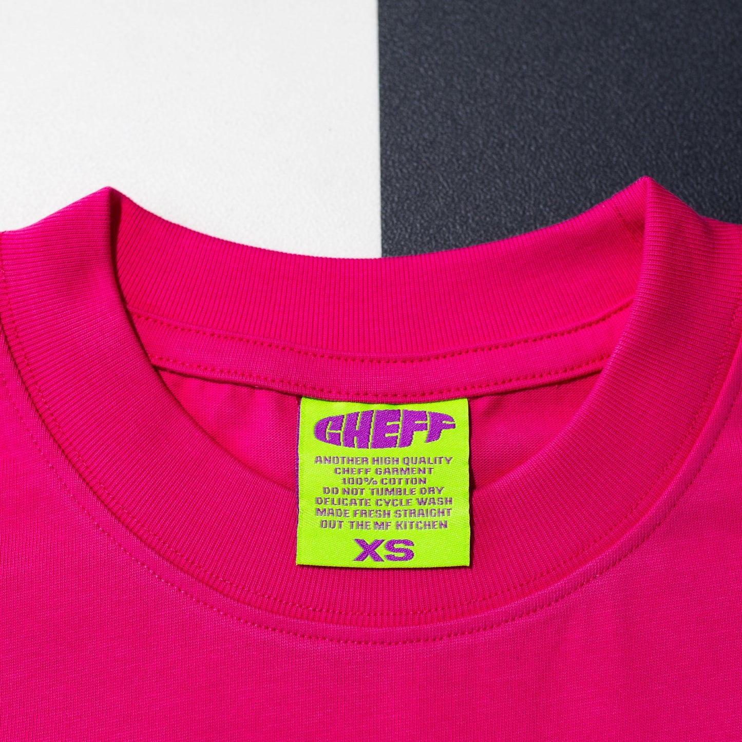 RASPBERRY TEE