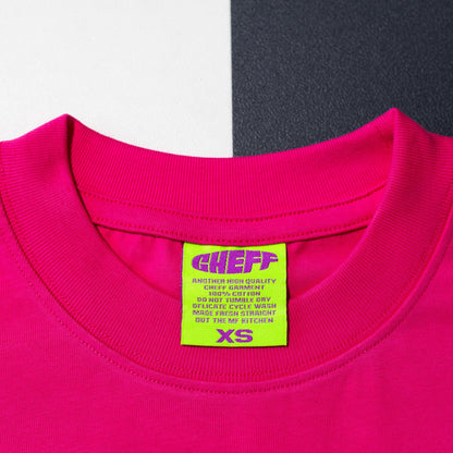 RASPBERRY TEE