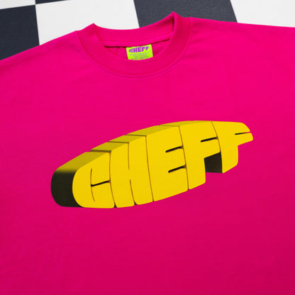 RASPBERRY TEE