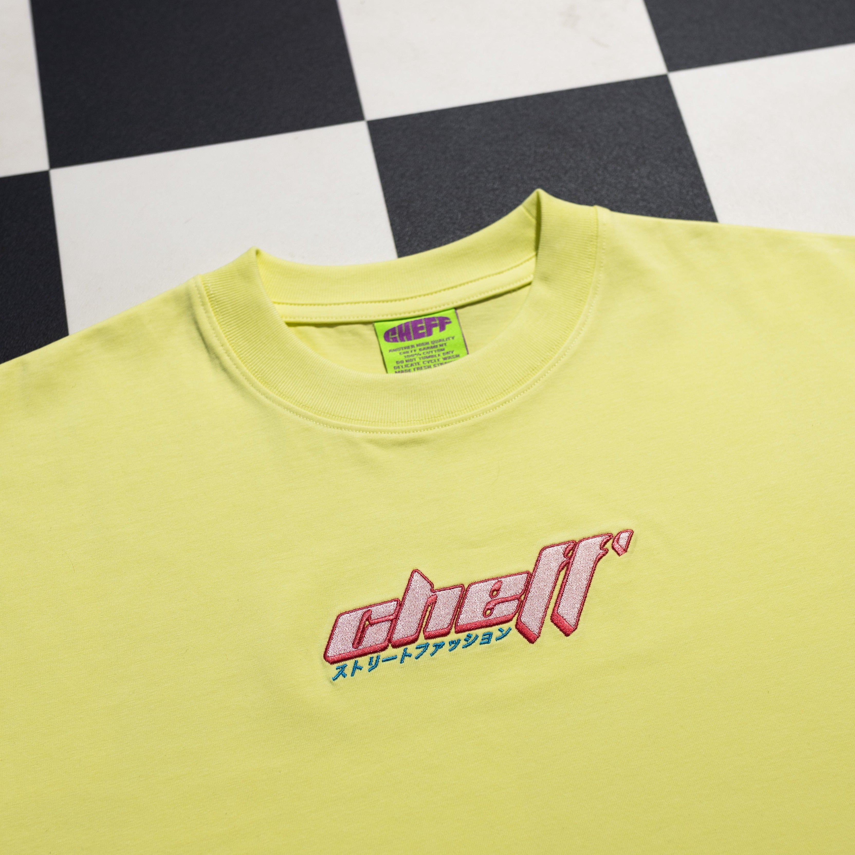 LEMON TEE