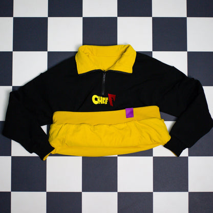 SUPER-SAIYAN CHEFF ZIP