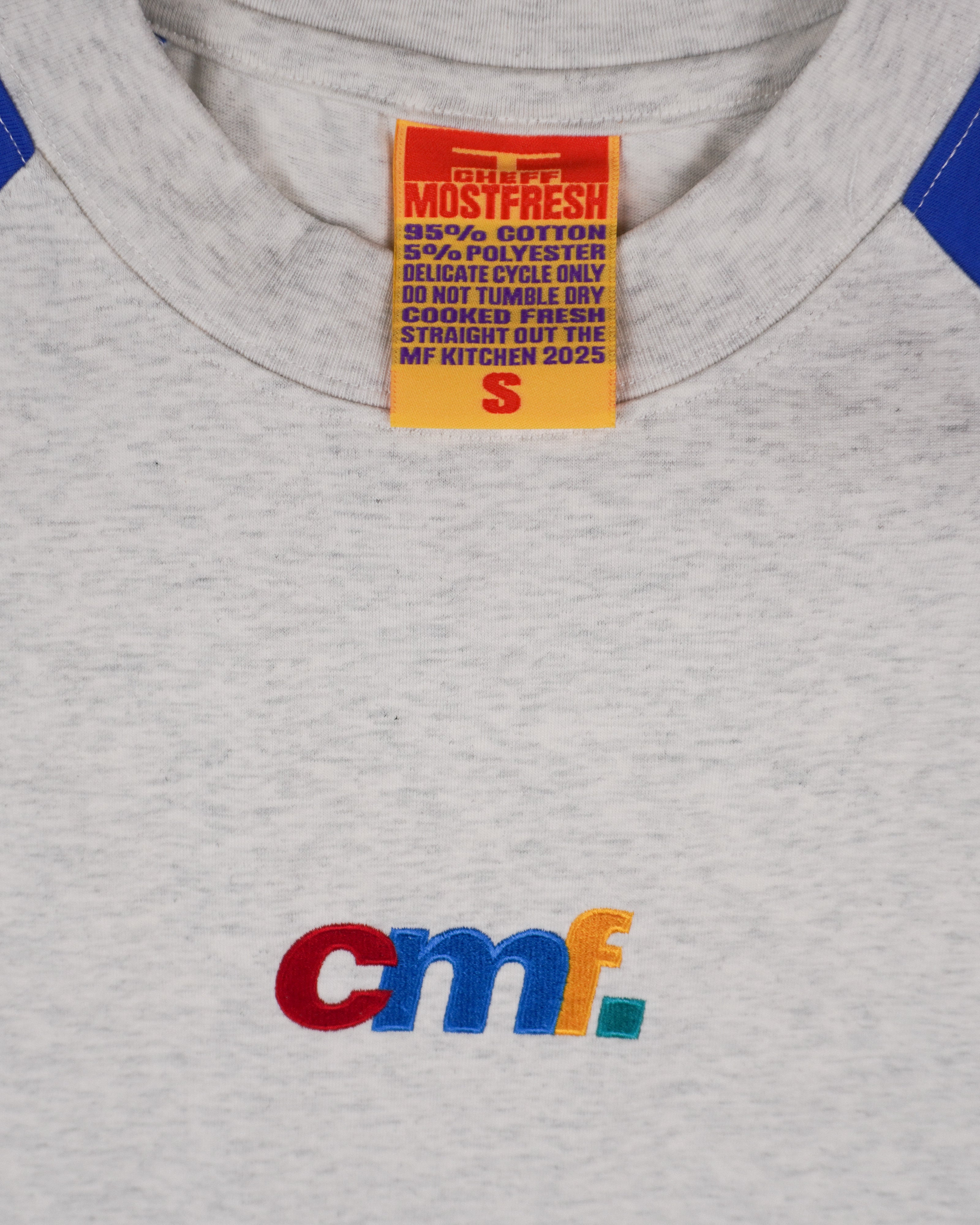 CMF Baseball Tee