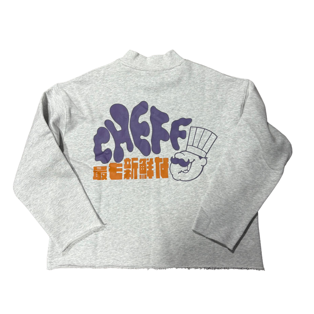 CHEFF RAG-TOP