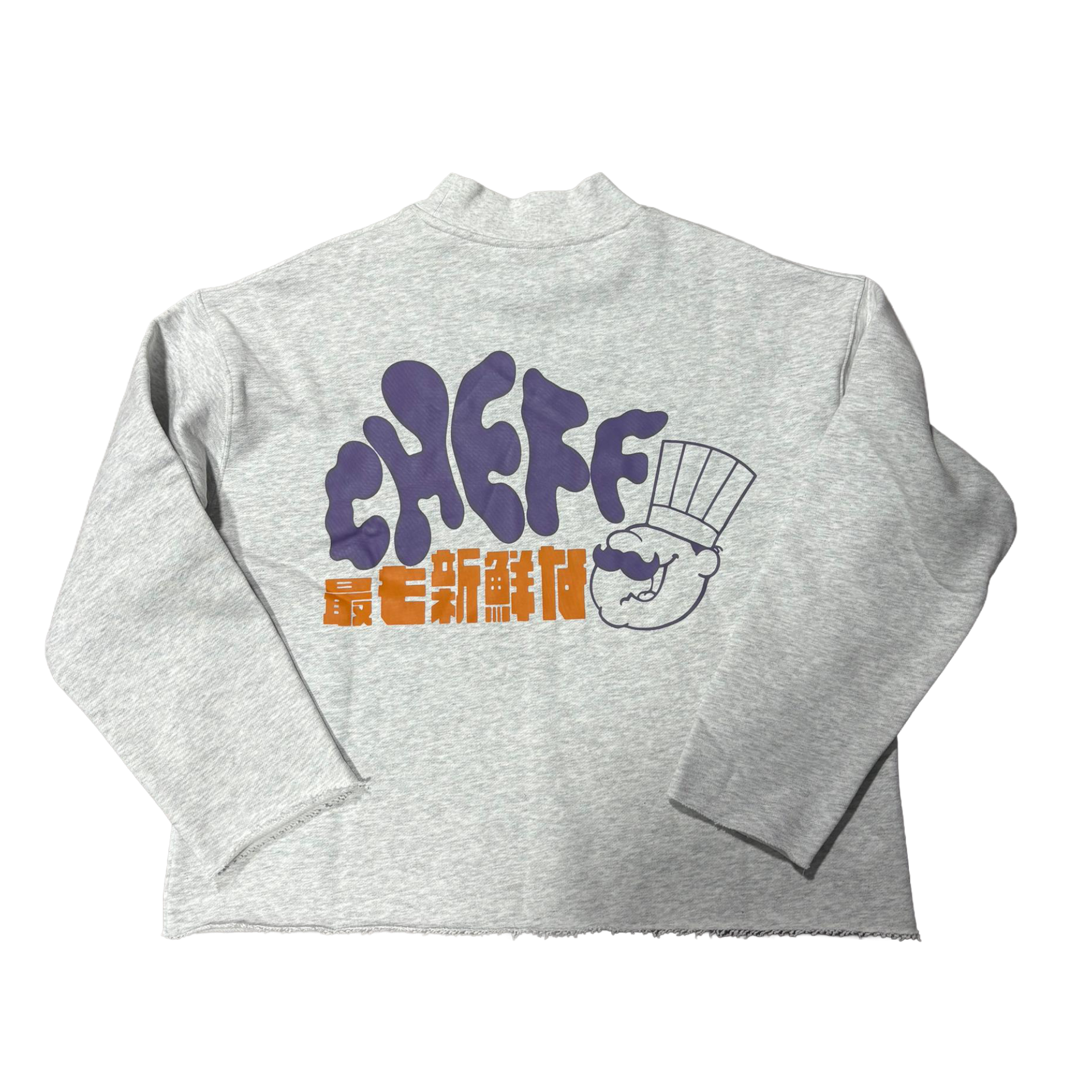 CHEFF RAG-TOP