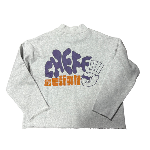 CHEFF RAG-TOP
