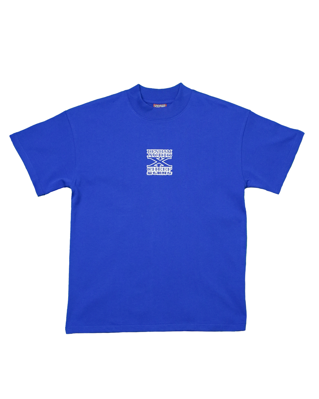 DENHAM AUDIO X CHEFF ((( LIMITED EDITION BLUE )))