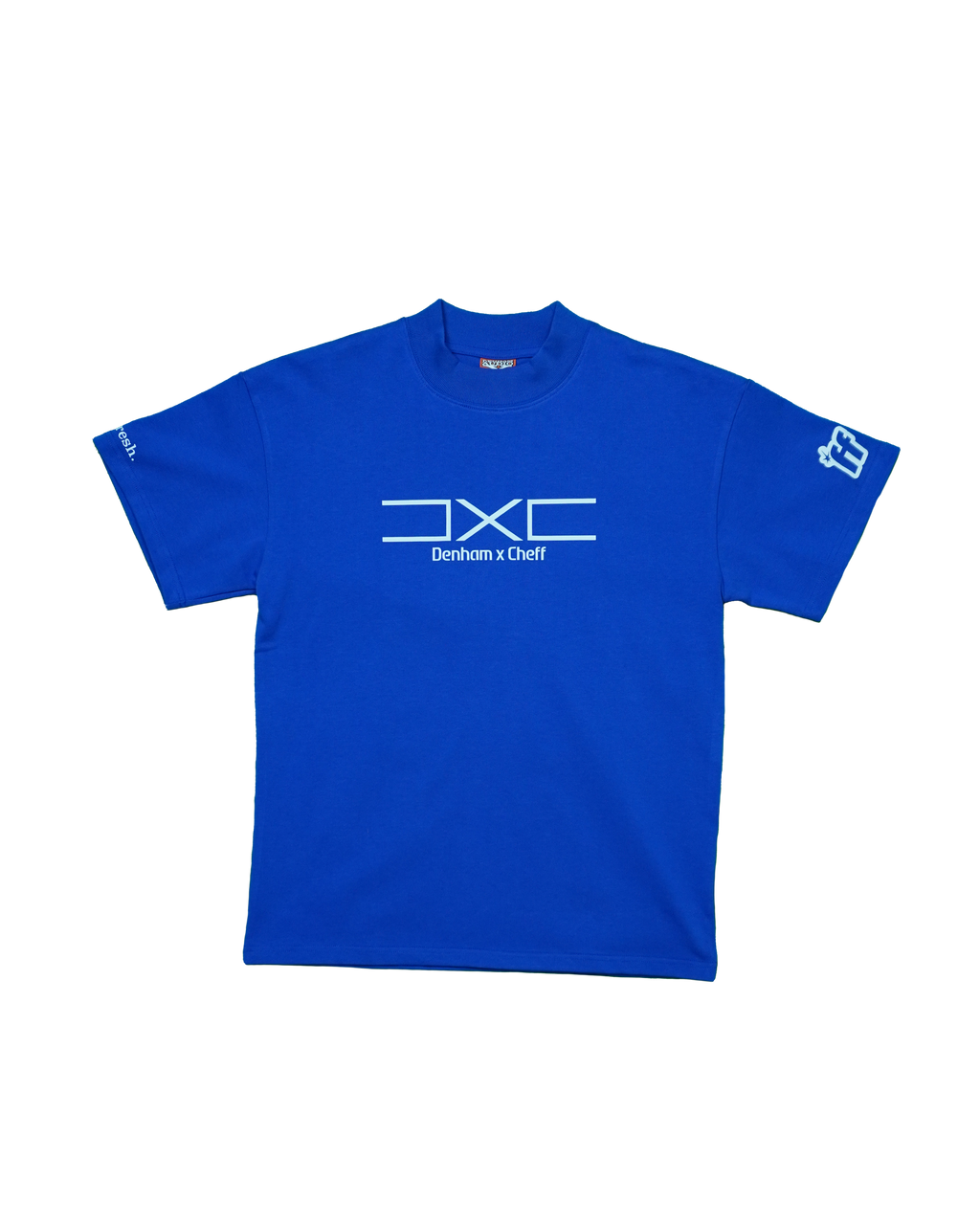 DXC TEE ((( LIMITED EDITION BLUE )))
