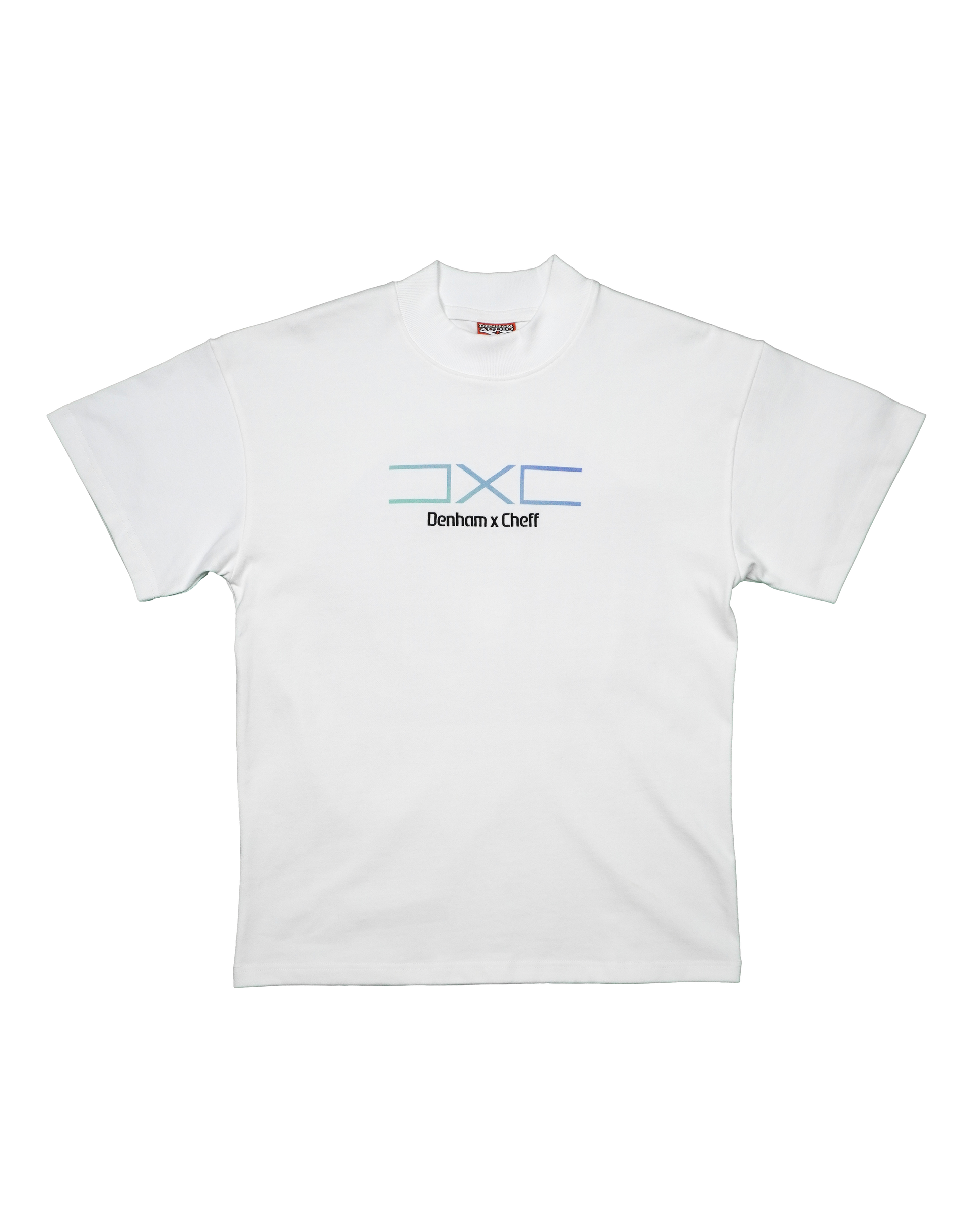DXC TEE – CHEFF