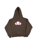 CHEFF DOUBLE LAYER HOODIE