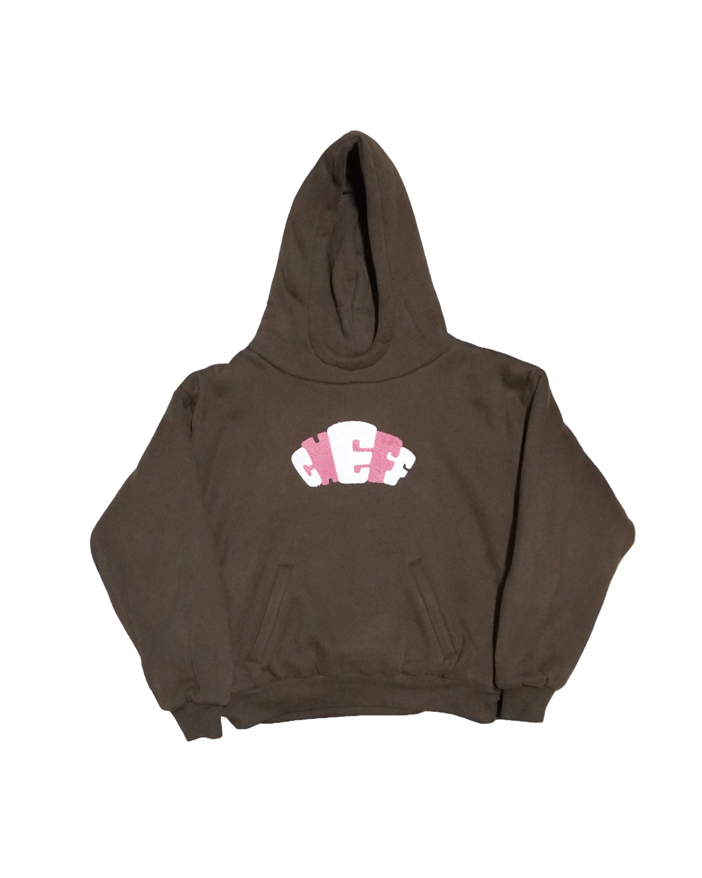 CHEFF DOUBLE LAYER HOODIE