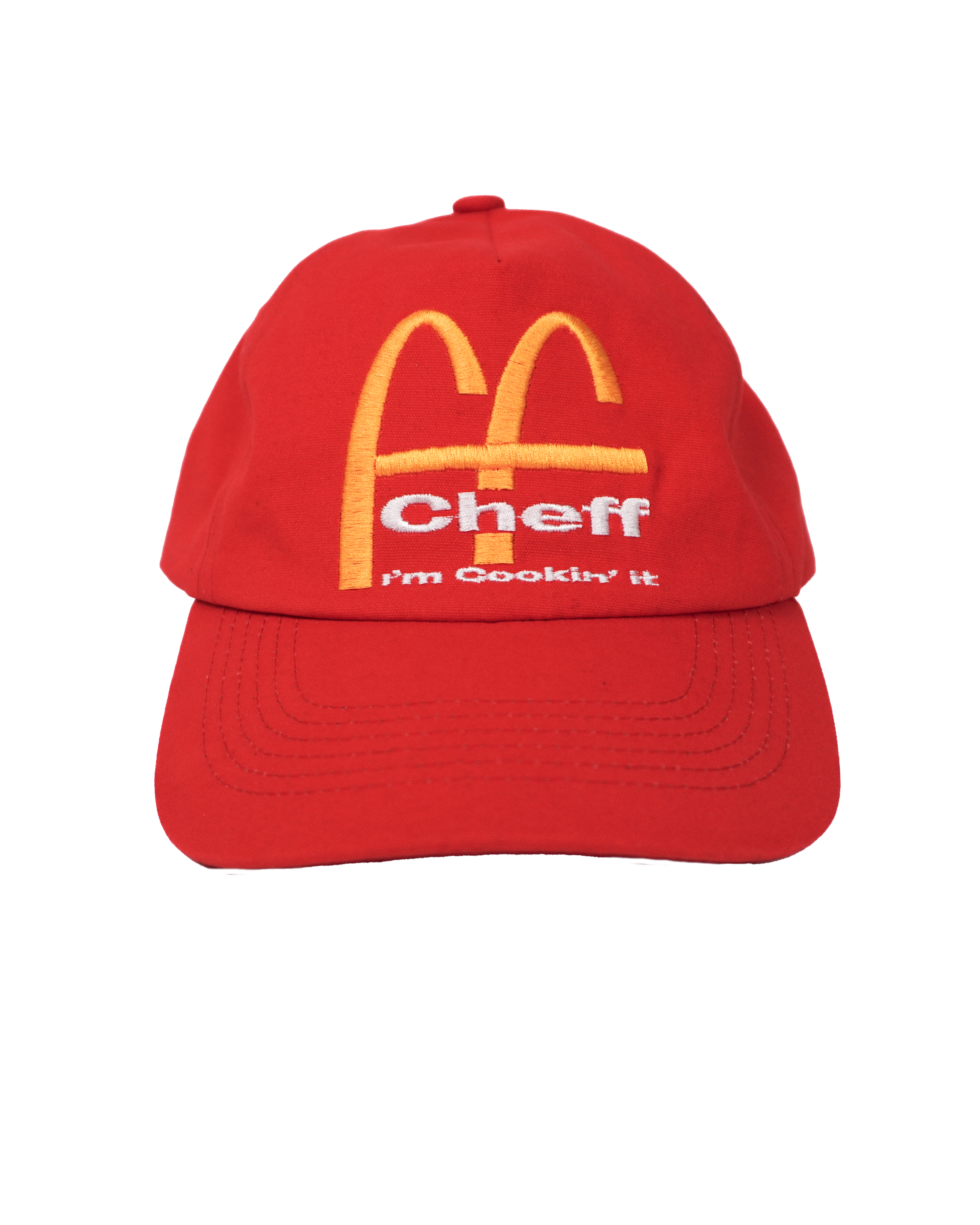 Im cookin it cap.
