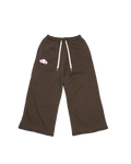 WIDE-LEG TRACKPANTS